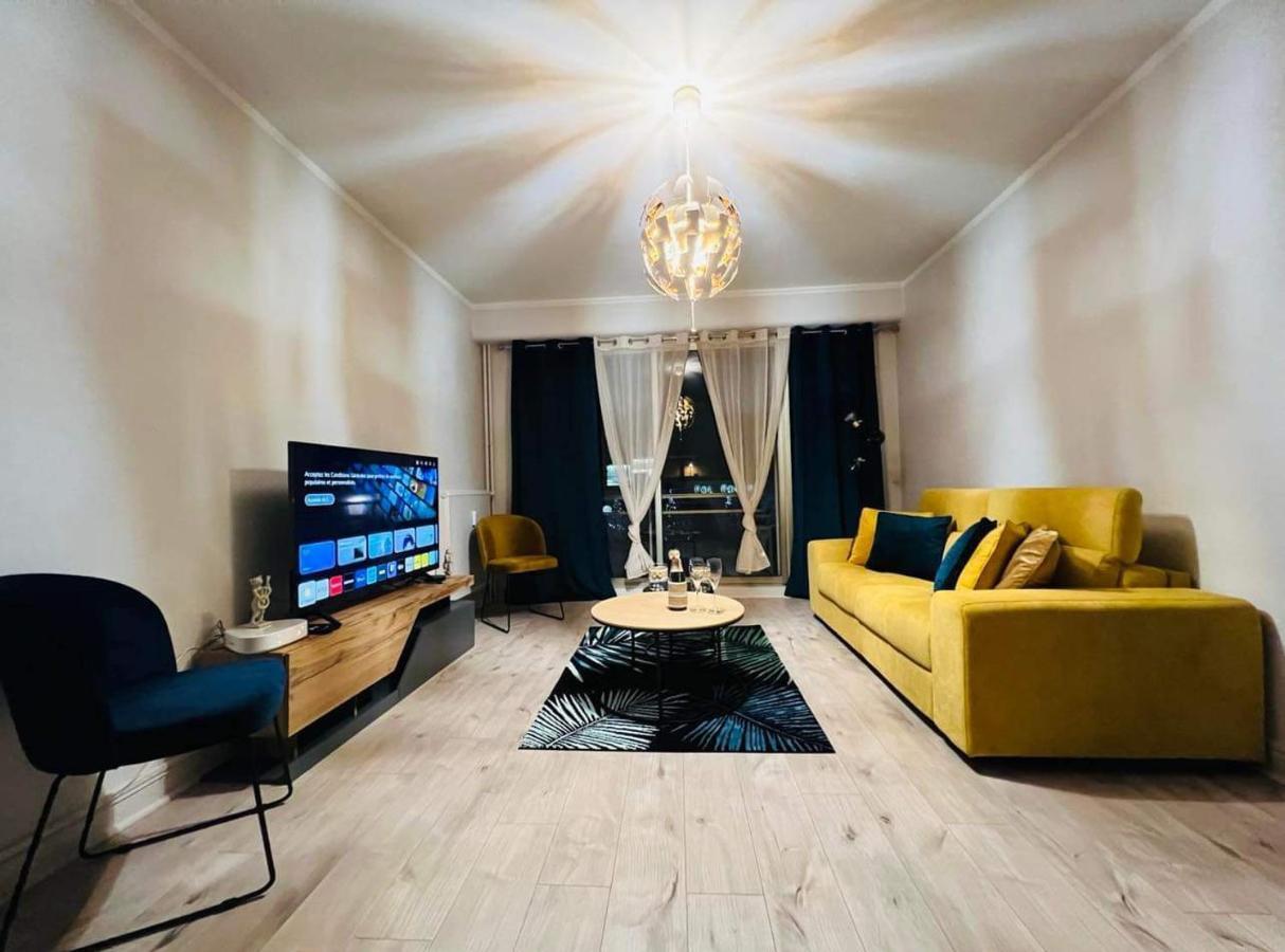 شقة Avenue De Champagne إيبيرني المظهر الخارجي الصورة