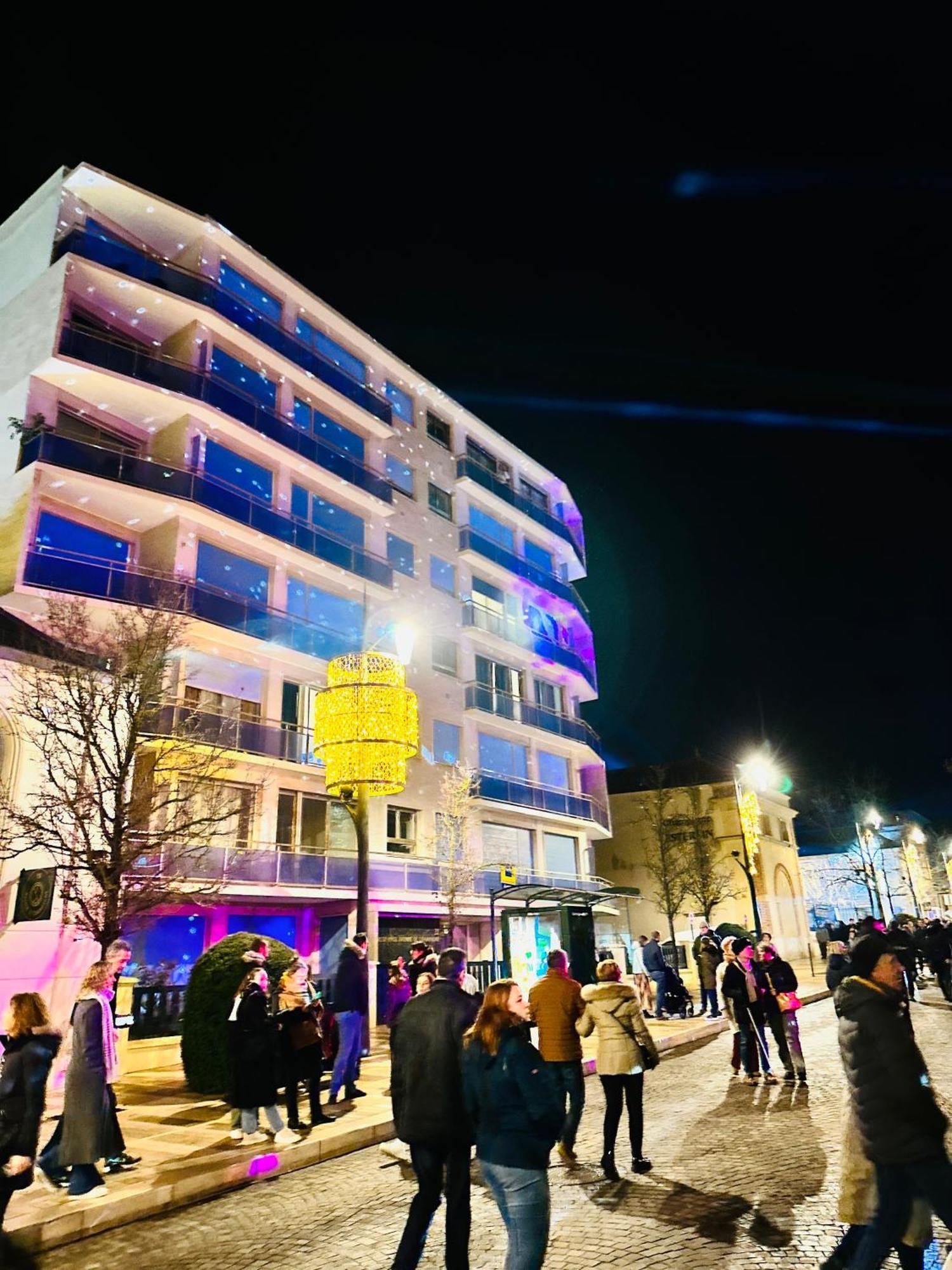 شقة Avenue De Champagne إيبيرني المظهر الخارجي الصورة